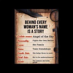 Meet your Posher, Colette